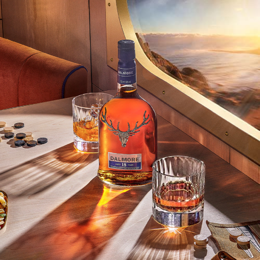 Dalmore 18 Year Old Single Malt 2024 700mL