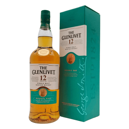 Glenlivet 12 Year Old 700ml