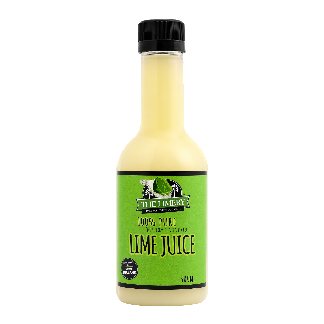 The Limery Lime Juice 300mL