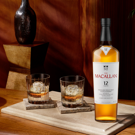 The Macallan 12 Year Old Double Cask 700mL (HO-SSS)