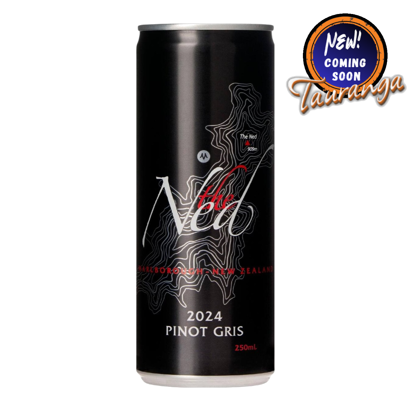The Ned Pinot Gris Single 250mL (Single Can) (New)