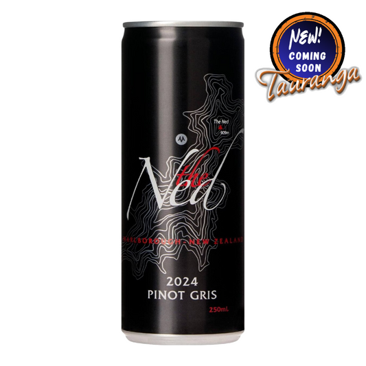 The Ned Pinot Gris Single 250mL (Single Can) (New)