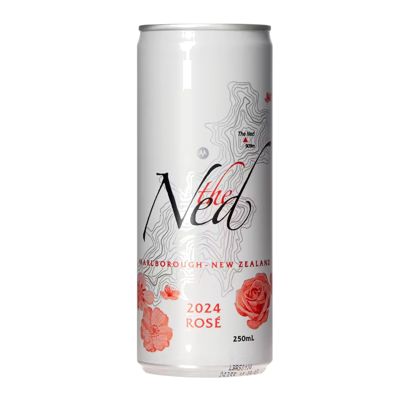The Ned Rosé 250mL Can (Single Can) (TLT-EOL) (TLT-Mm) (2 for $12.50)