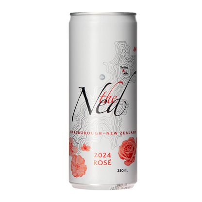 The Ned Rose 4 Pack 250mL Cans (New)