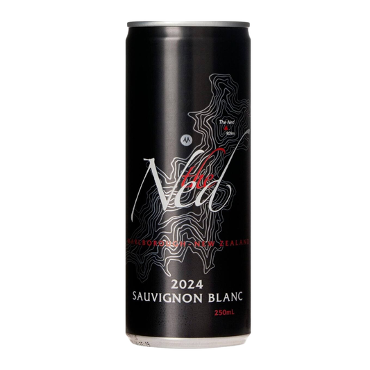The Ned Sauvignon Blanc 250mL Can (Single Can) (TLT-EOL) (TLT-MM) (2 for $12.50)