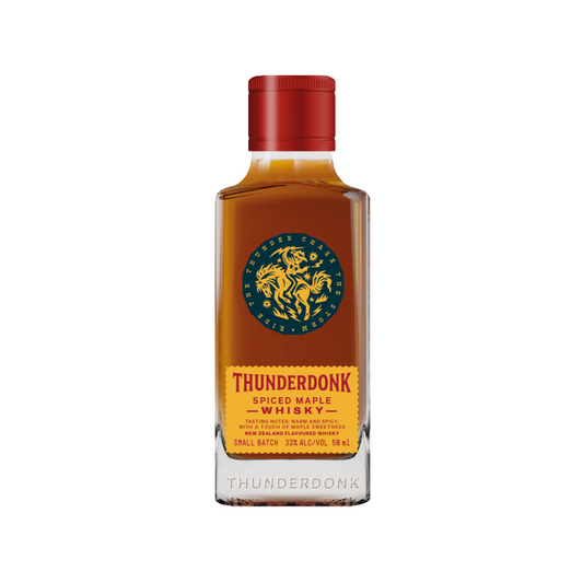 ThunderDonk Spiced Maple Whisky 50mL
