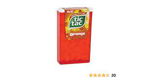 Tic Tac Orange 24g - Thirsty Liquor Tauranga