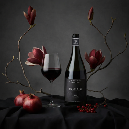 Trinity Hill Homage Syrah 20 Year Old 750mL