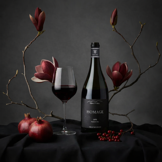 Trinity Hill Homage Syrah 20 750mL