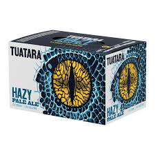 Tuatara Hazy Pale Ale 6 Pack Cans