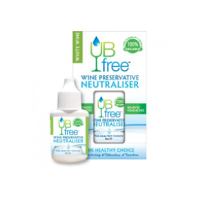 UBFree White Wine Drops 8mL (NEW-TLT)