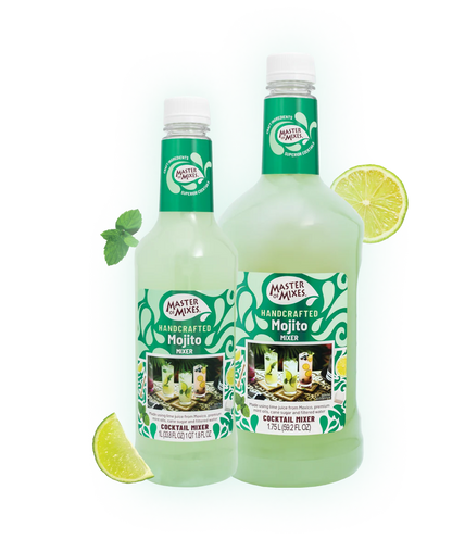 Master of Mixes Mojito Cocktail Mix 1 Litre