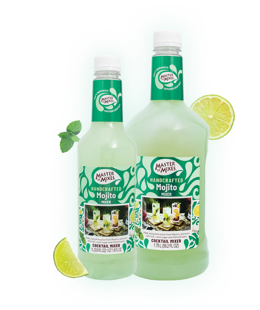 Master of Mixes Mojito Cocktail Mix 1 Litre