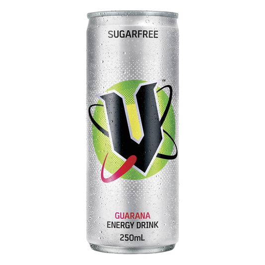 V Energy 250ml Sugarfree Can