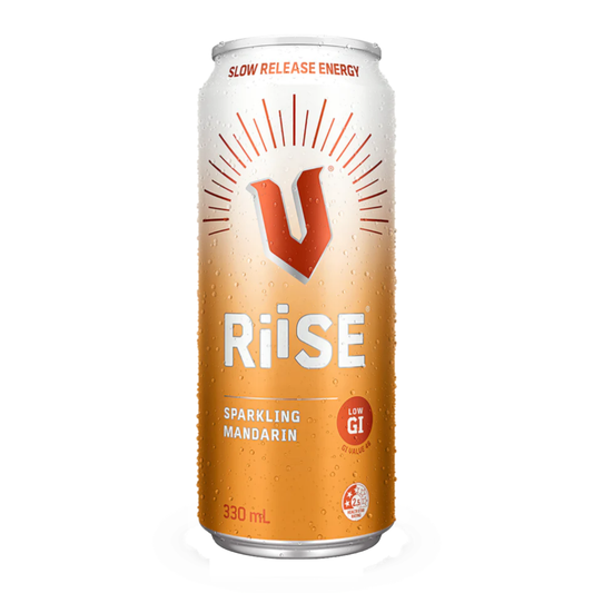 V RiiSE Sparkling Mandarin Can 330mL (EOL)