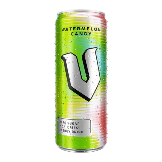 V Energy Watermelon Candy 250mL Can (New)