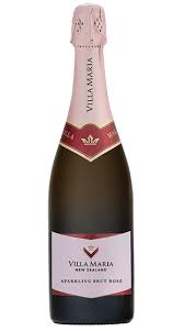 Villa Maria Sparkling Brut Rose 750mL - Thirsty Liquor Tauranga