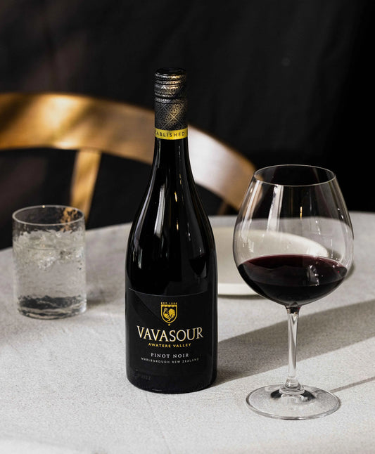 . Vavasour Pinot Noir 750mL (New)