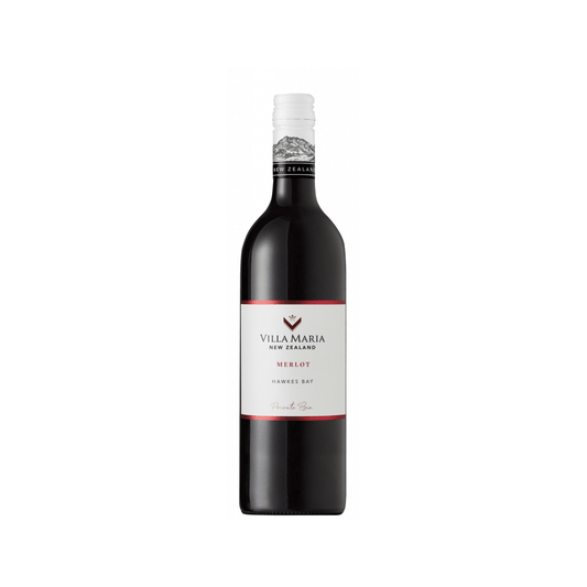 Villa Maria Private Bin Merlot 750ml - Thirsty Liquor Tauranga