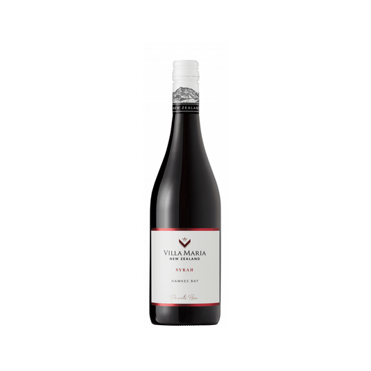 Villa Maria Private Bin Hawkes Bay Syrah 750ml - Thirsty Liquor Tauranga