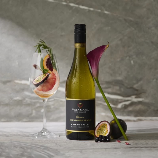 Villa Maria Reserve Sauvignon Blanc 750mL