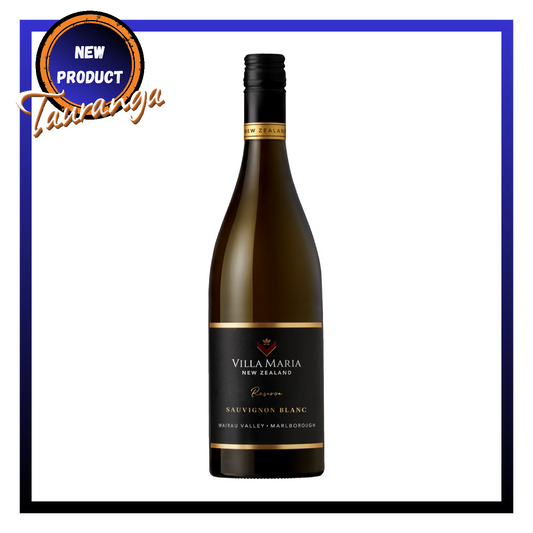Villa Maria Reserve Sauvignon Blanc 750mL (New)