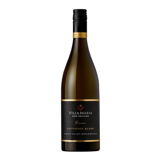 Villa Maria Reserve Sauvignon Blanc 750mL  (New)