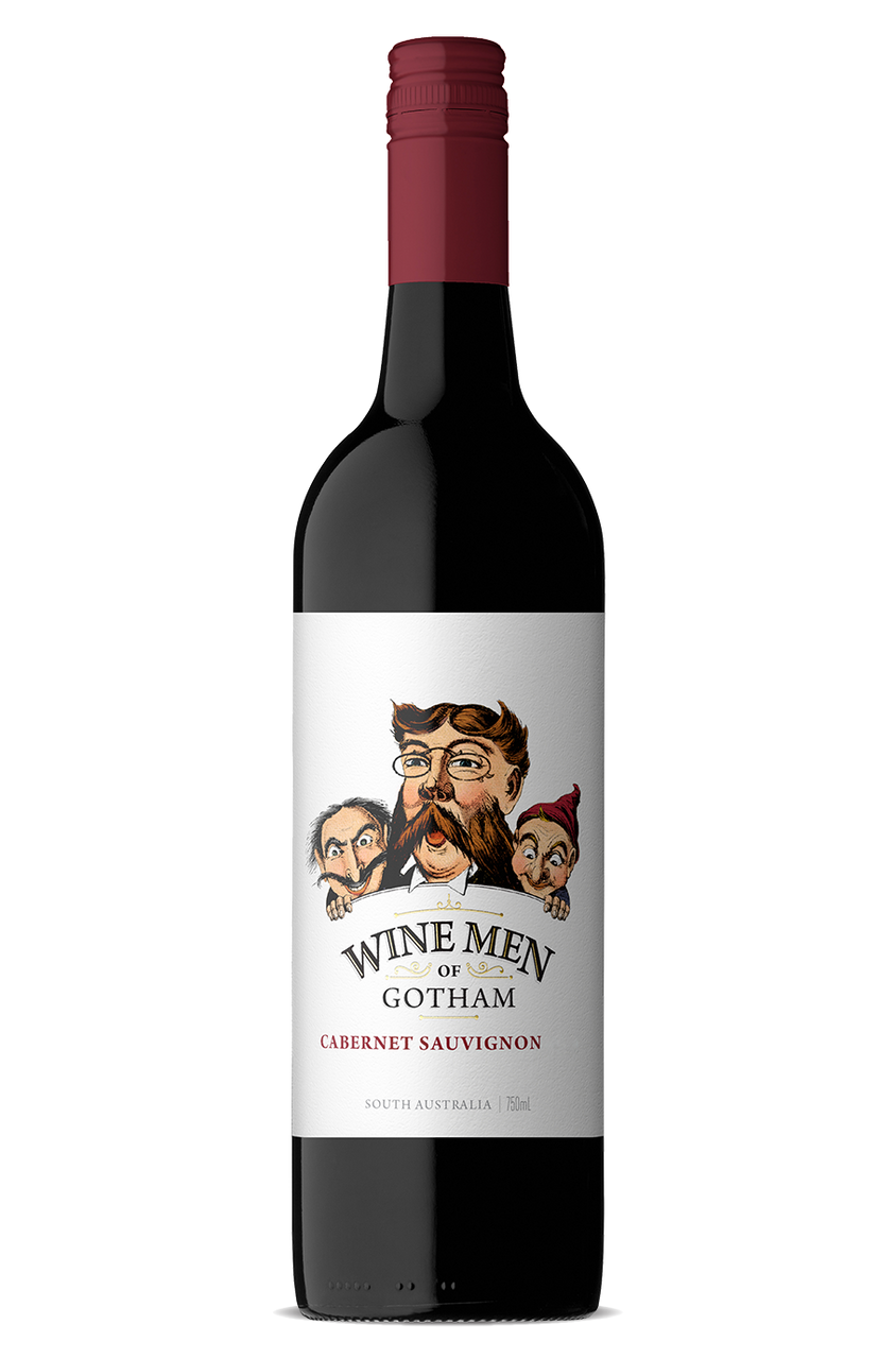 Wise Men of Gotham Cabernet Sauvignon 750mL (New)