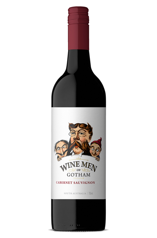 Wise Men of Gotham Cabernet Sauvignon 750mL (New)