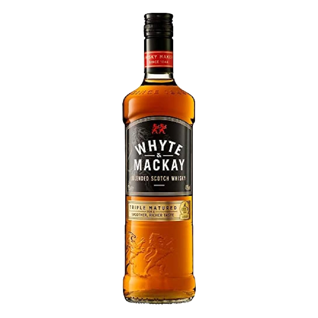 Whyte & Mackay Blended Scotch Whisky 1 Litre