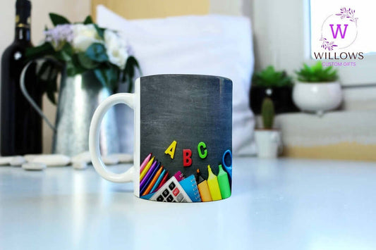ABC Chalkboard