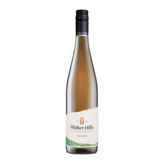 Wither Hills Riesling 750mL (TLT-EOL) (2 for $27.00)