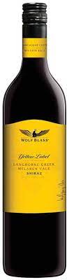 Wolf Blass Yellow Label Shiraz 750ml - Thirsty Liquor Tauranga