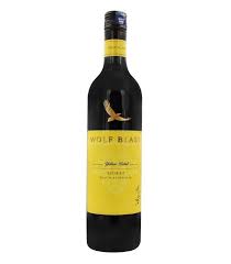 Wolf Blass Yellow Label Shiraz 750ml - Thirsty Liquor Tauranga