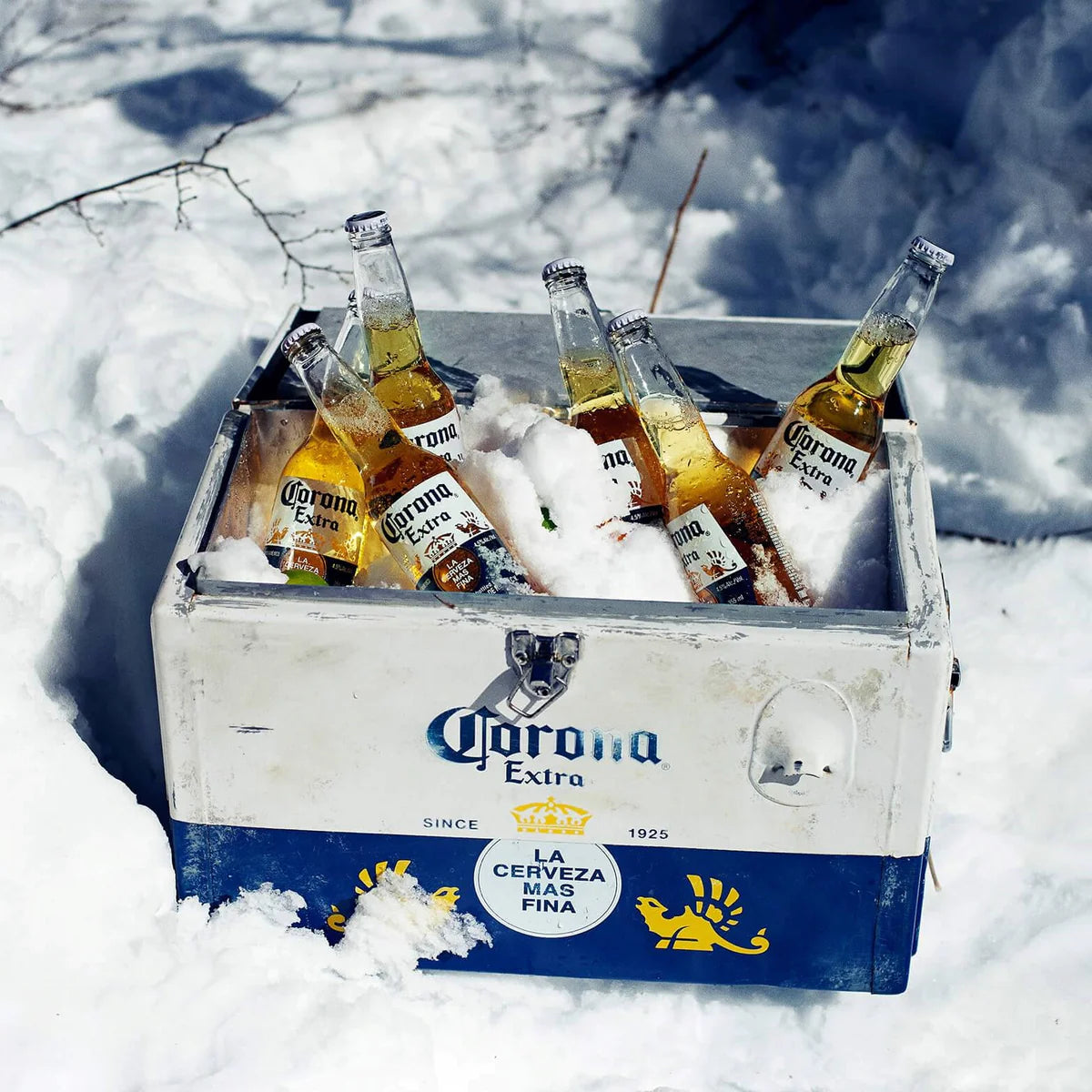 Corona 15 Litre Chilly Bin Cooler - Thirsty Liquor Tauranga