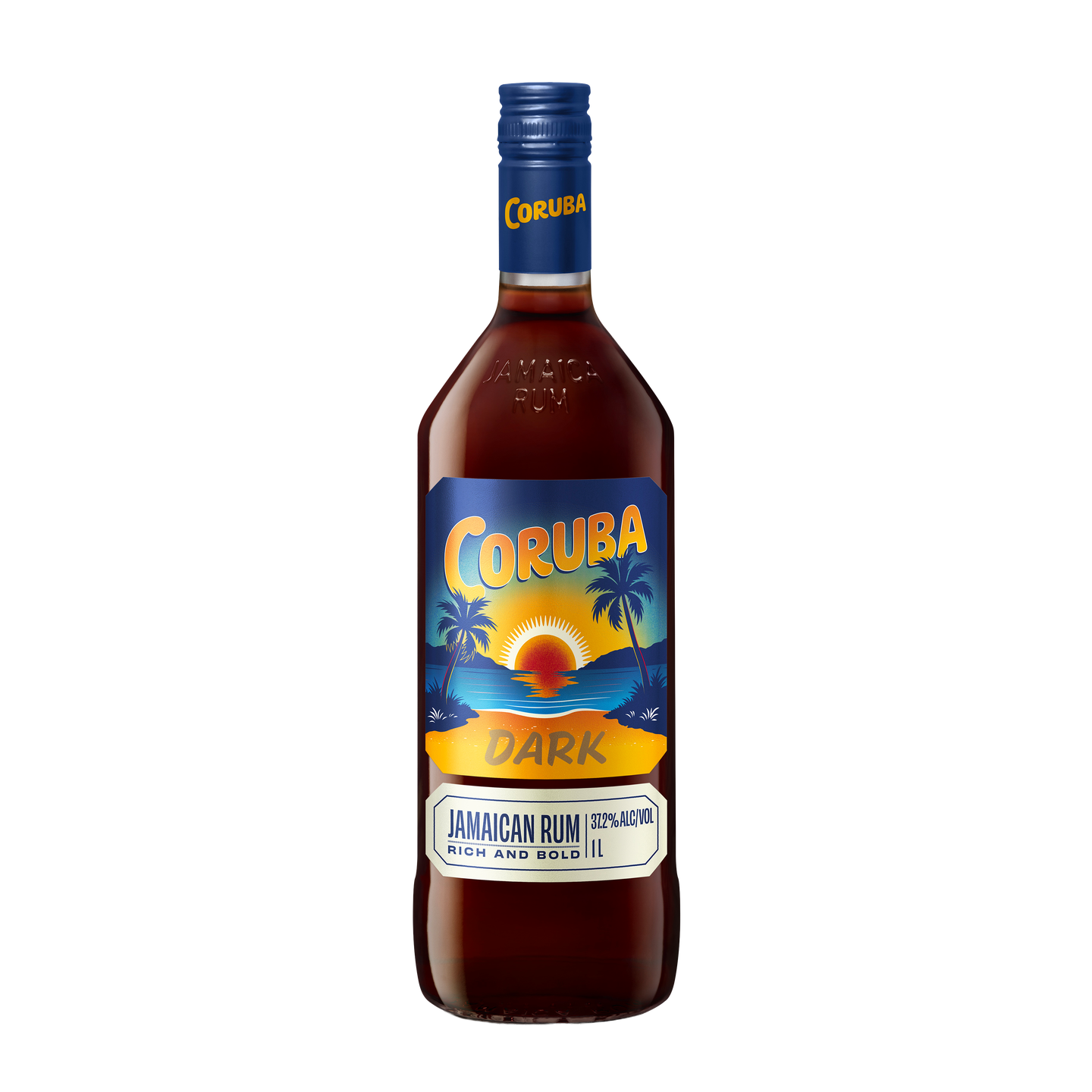 Coruba Dark Rum 1 Litre   (HO-BS) Hybrid