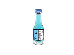 Cool Shot Blueberry Vodka Miniature 20mL (New)