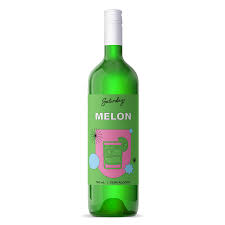Saturdays Melon Liqueur 13.9% 750ml - Thirsty Liquor Tauranga