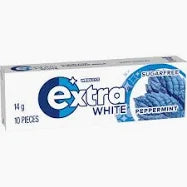Extra Profesional White Chewing Gum 14g (New-TLT)