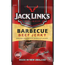 Jack Links BBQ Beef Jerky 50g