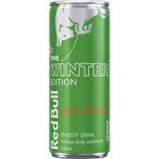 Red Bull Exotic Passionfruit 250mL Can (Single Can) (New-TLT)