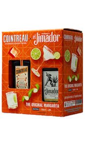 Margarita Gift Kit | Cointreau 350mL + El Jimador 375mL + MoM Lime Juice 375mL Plus Margarita Salt (New)
