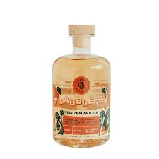 Dabblers Orange, Raspberry & Rhubarb Gin 500mL