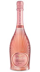 Gancia Prosecco Rosé DOC 750mL