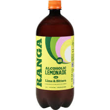 Ranga Lemon Lime Bitters 1.25 Litre (New-TLT)