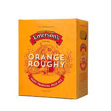 Emersons Orange Roughy Hazy Tropical Pale Ale 6 Pack 330ml Cans - Thirsty Liquor Tauranga