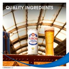 Peroni Nastro Azzurro 5% Single 500mL Cans (Supplier out of stock)