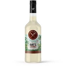 Bati Coconut Rum Liquor 700ml
