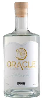 Oracle SUGAR FREE Lime Liqueur 700mL (TLT-EOL)