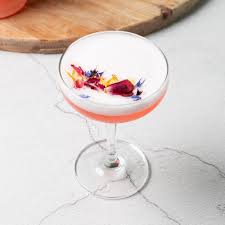Batched Gin Sour Strawberry Rhubarb 100mL (EOL)